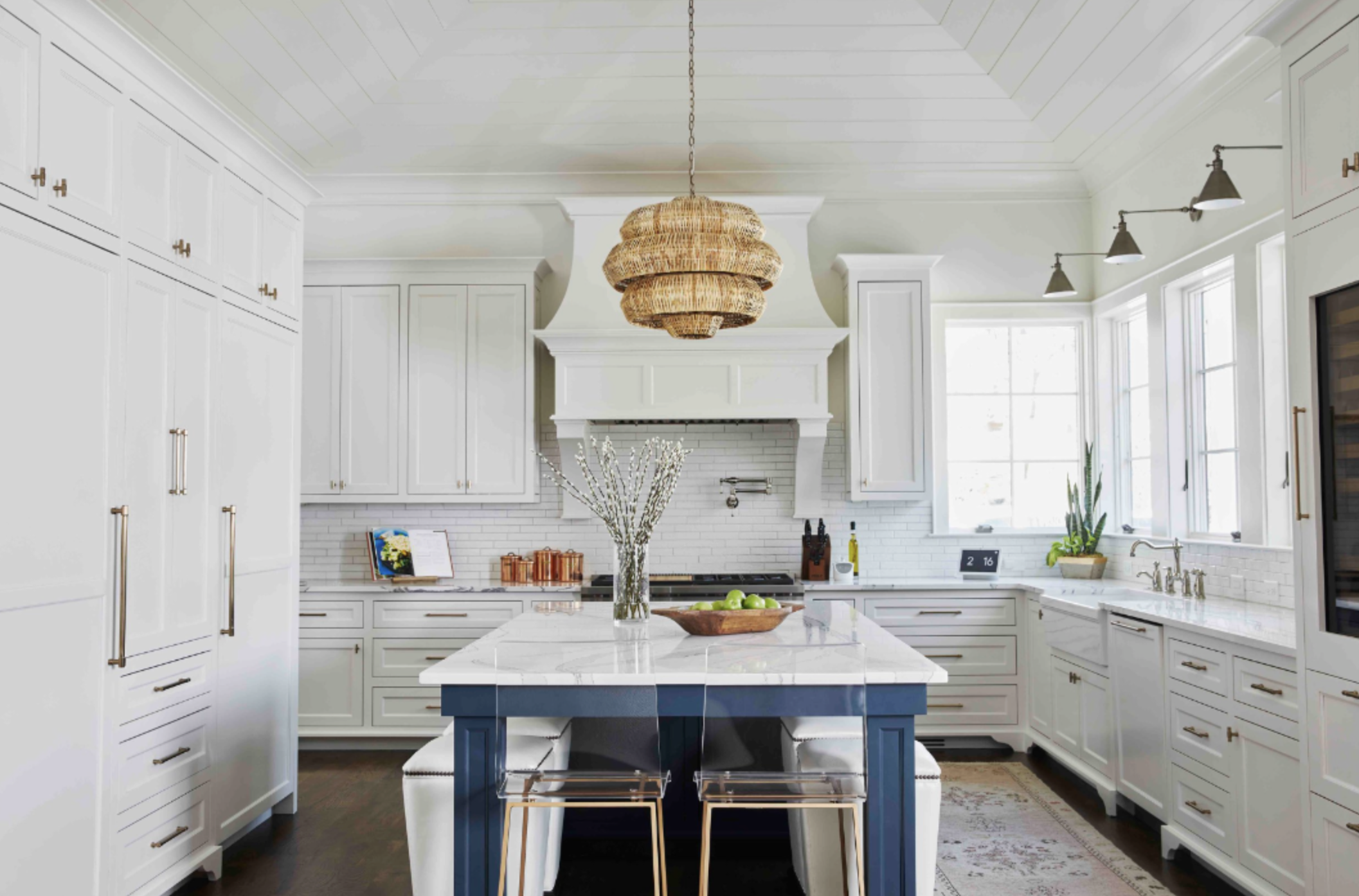 Caroline Brackett Studio of Design - Rockwood Drive Project