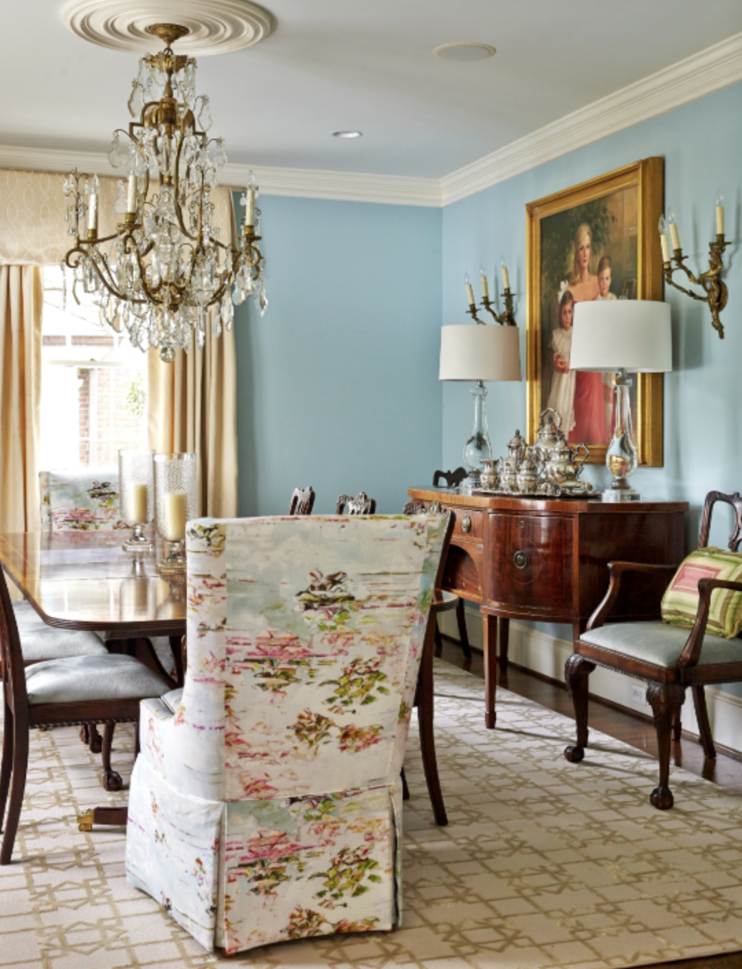 Caroline Brackett Studio of Design - Sherwood Avenue Project