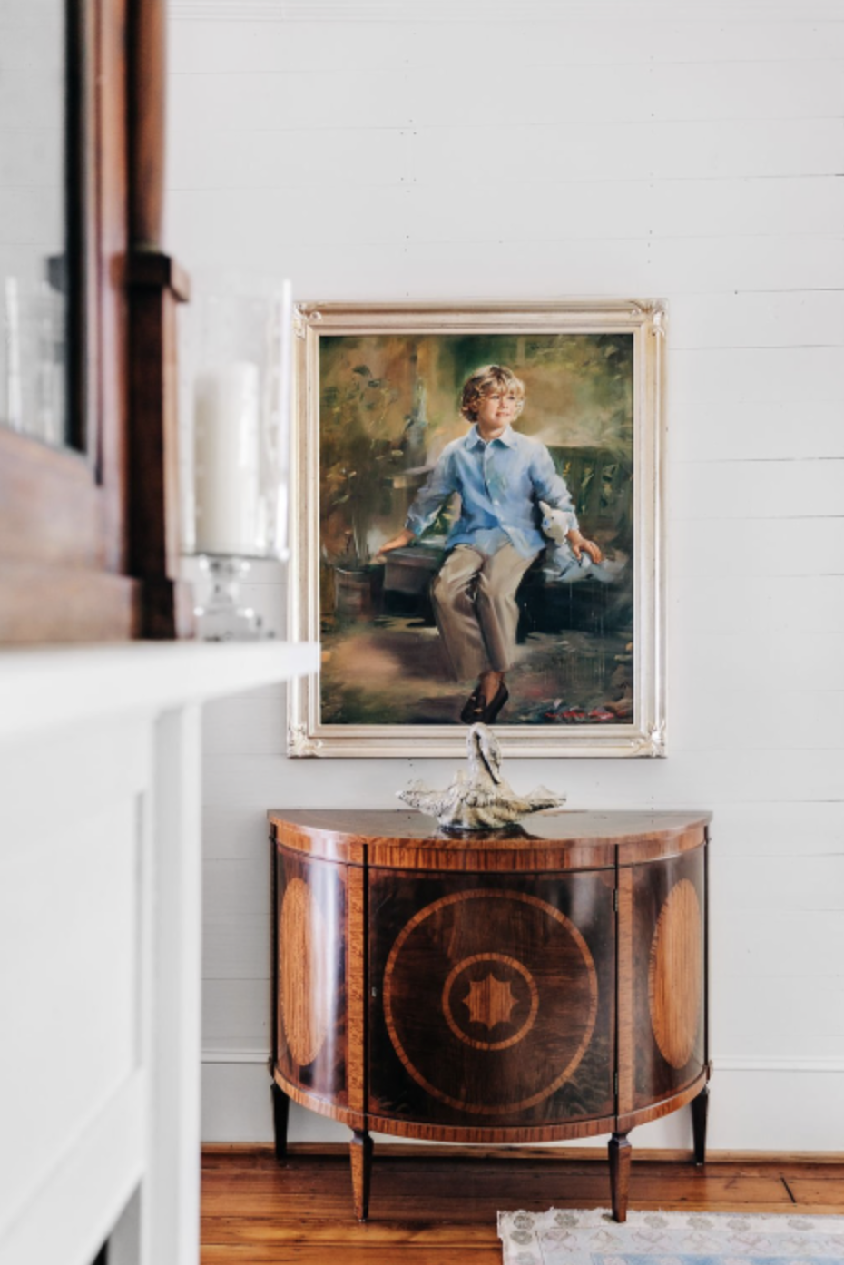Caroline Brackett Studio of Design - Midway Farm Project
