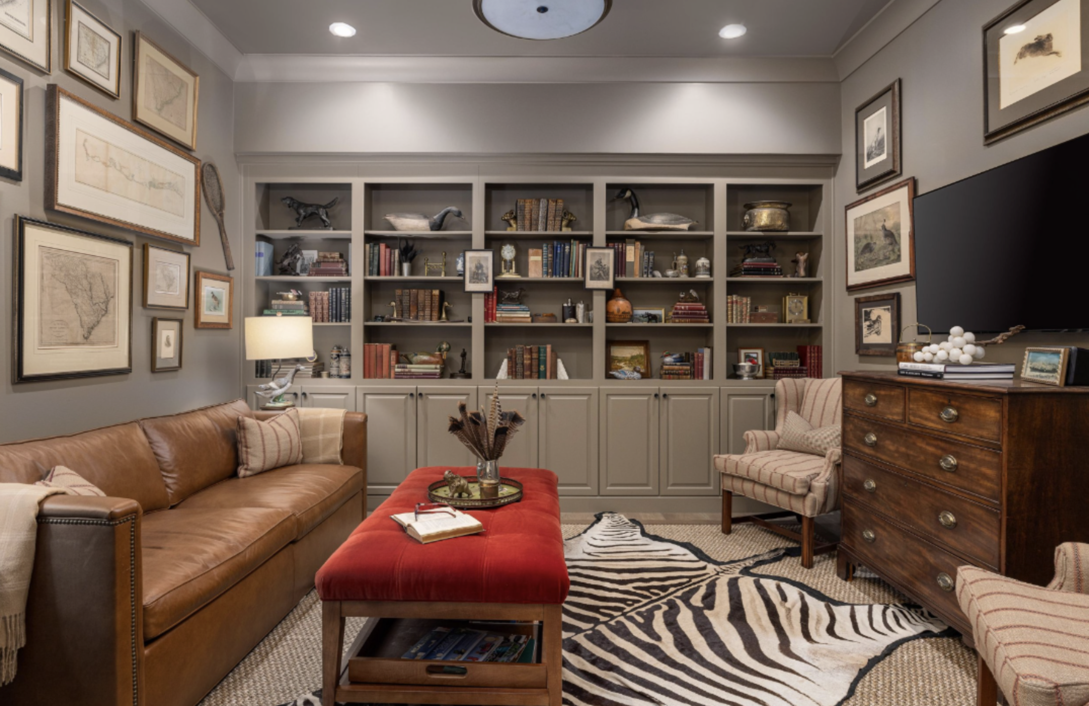 Caroline Brackett Studio of Design - Assorted Project Highlights