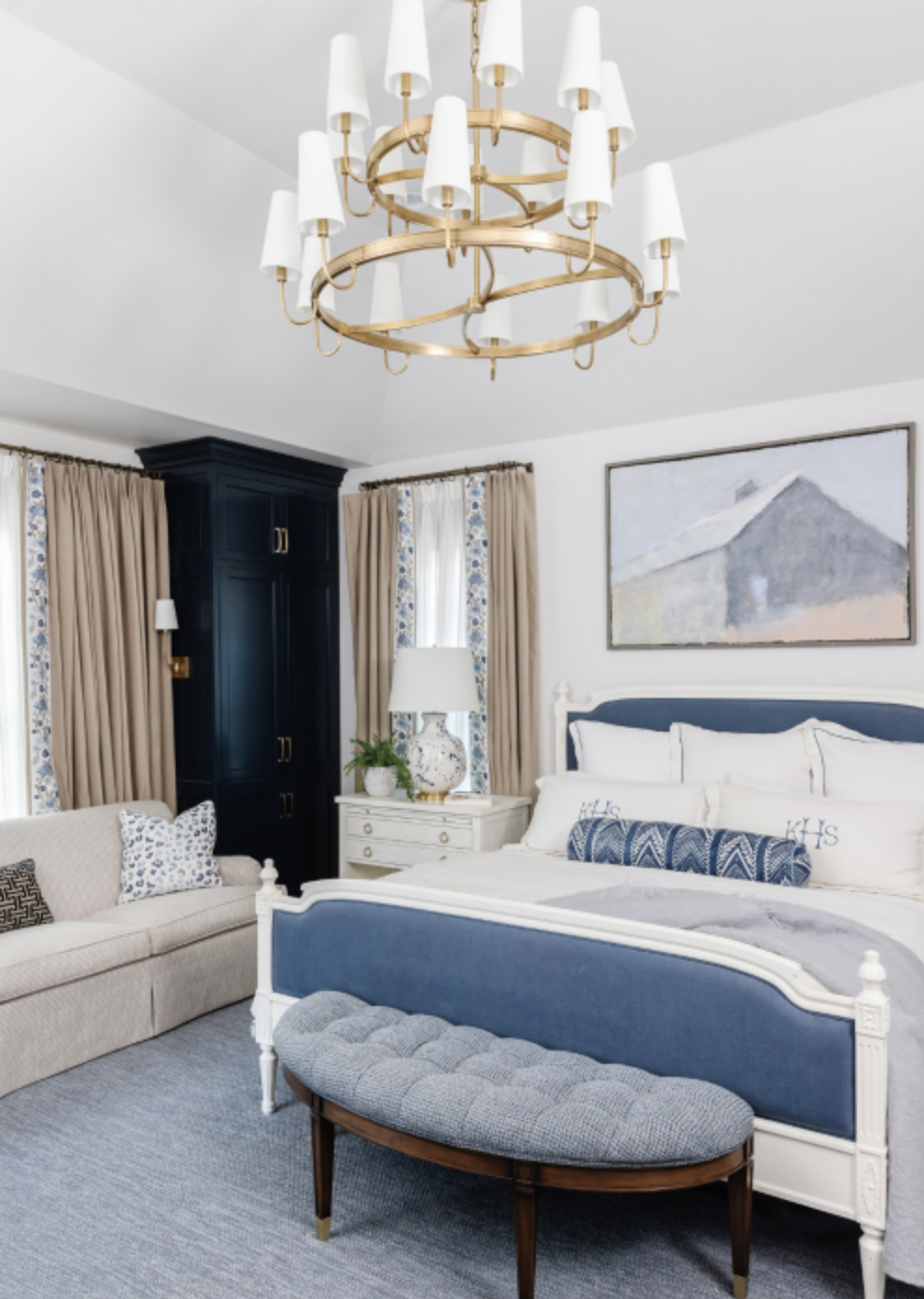 Caroline Brackett Studio of Design - Sedley Drive Project
