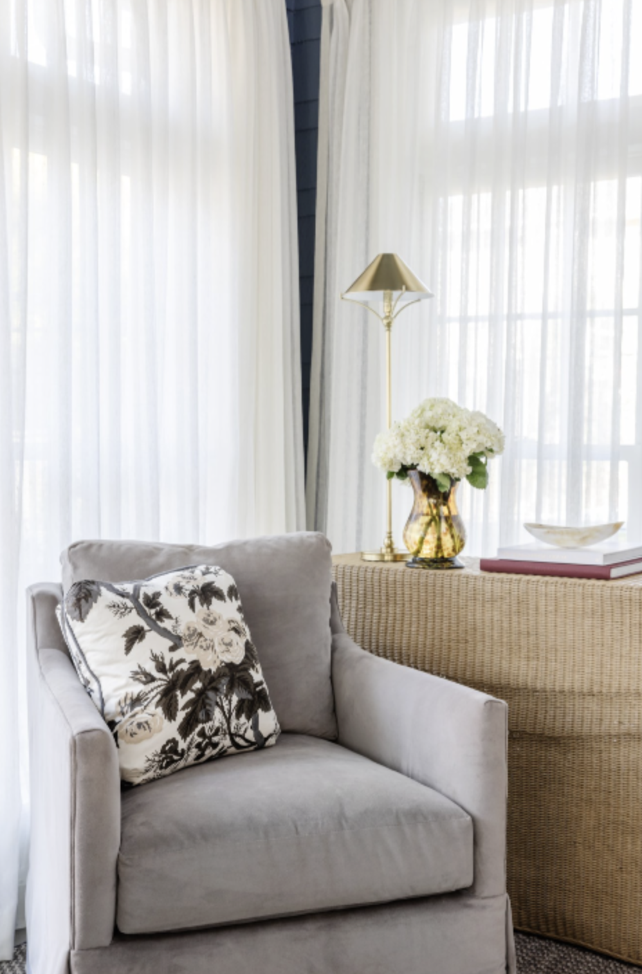 Caroline Brackett Studio of Design - Hermitage Road Project