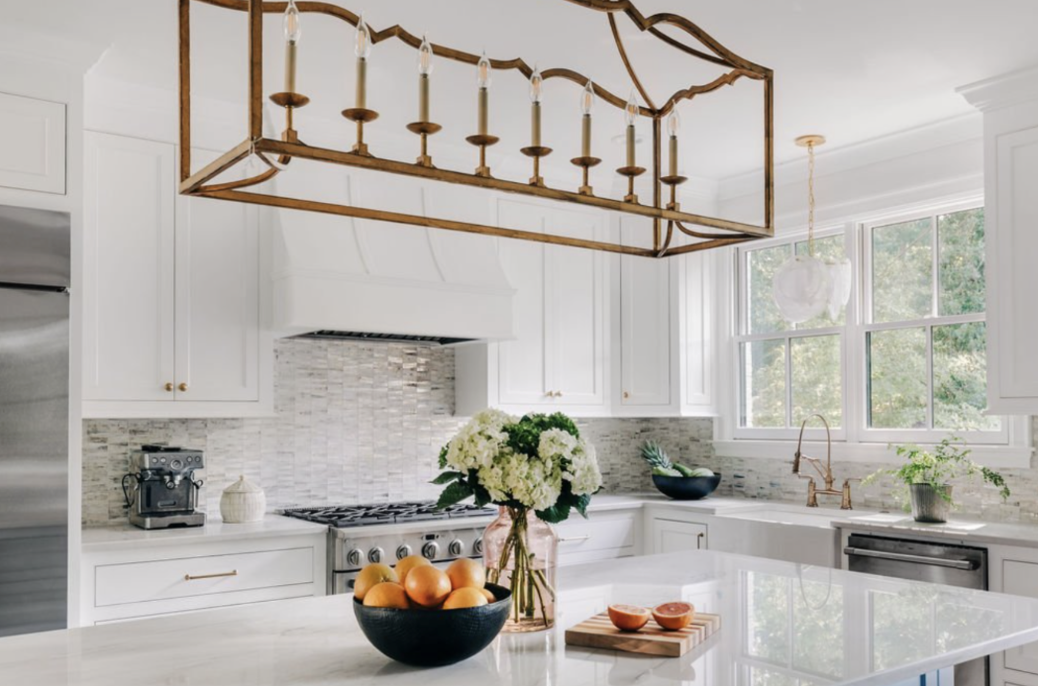 Caroline Brackett Design Studio - Sunset Drive Project